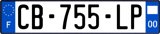 CB-755-LP