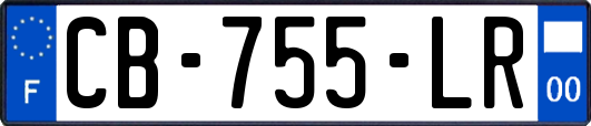 CB-755-LR