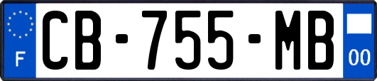 CB-755-MB