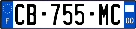 CB-755-MC