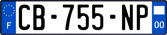 CB-755-NP