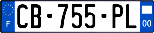 CB-755-PL