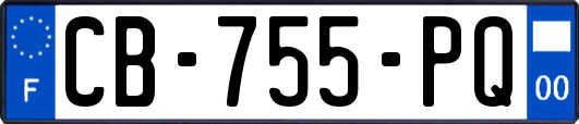 CB-755-PQ