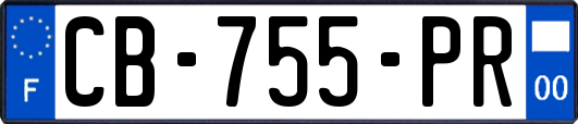 CB-755-PR