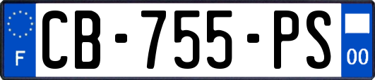 CB-755-PS