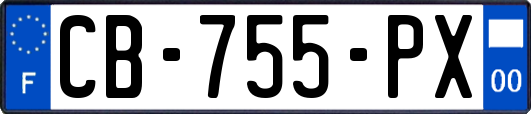 CB-755-PX