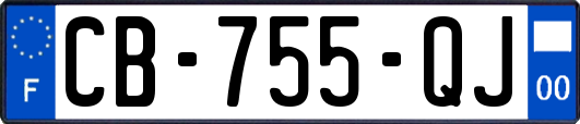 CB-755-QJ
