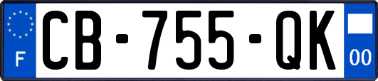 CB-755-QK