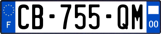 CB-755-QM