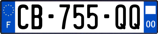 CB-755-QQ