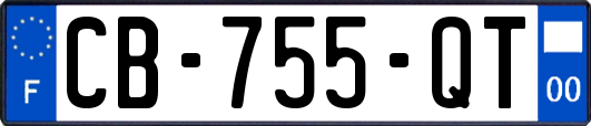 CB-755-QT