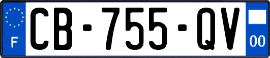 CB-755-QV