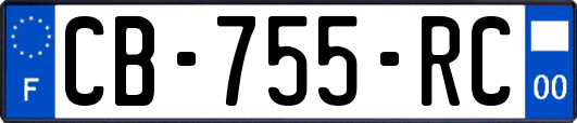 CB-755-RC