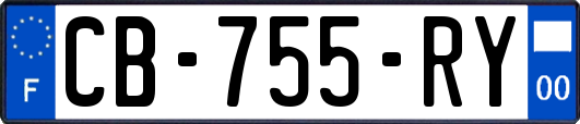 CB-755-RY