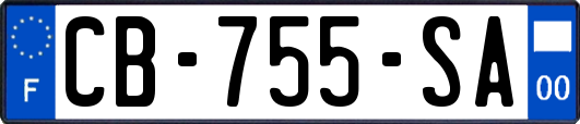 CB-755-SA