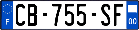 CB-755-SF