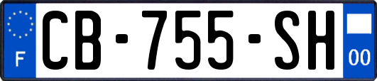 CB-755-SH