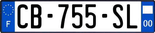 CB-755-SL