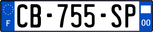 CB-755-SP