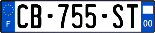 CB-755-ST