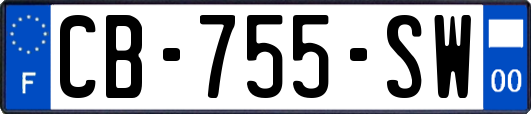 CB-755-SW