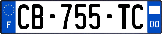 CB-755-TC