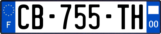 CB-755-TH