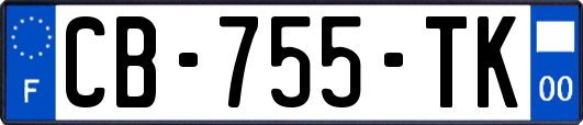 CB-755-TK