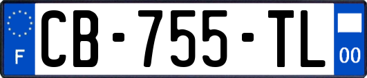CB-755-TL