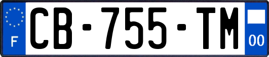 CB-755-TM