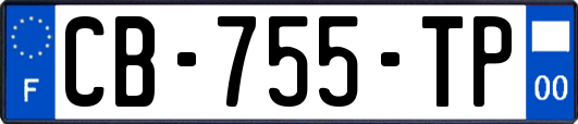 CB-755-TP