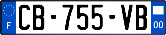 CB-755-VB