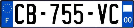 CB-755-VC