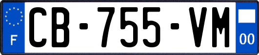 CB-755-VM