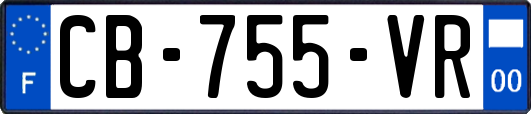 CB-755-VR