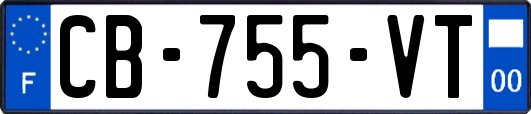 CB-755-VT