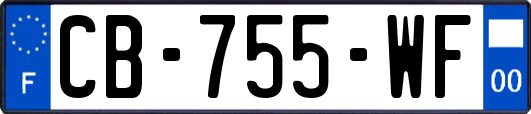 CB-755-WF