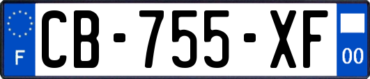 CB-755-XF