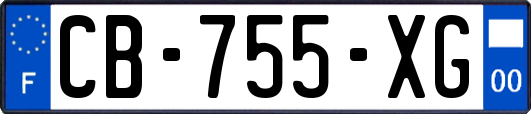 CB-755-XG