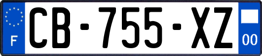 CB-755-XZ