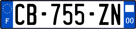 CB-755-ZN