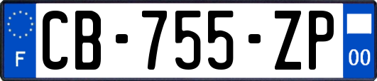 CB-755-ZP