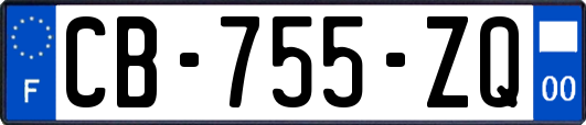 CB-755-ZQ