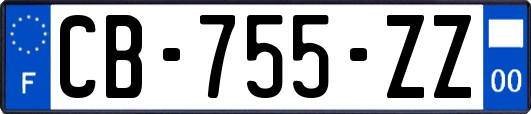 CB-755-ZZ