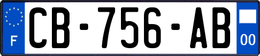 CB-756-AB