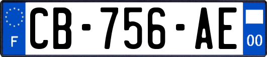 CB-756-AE