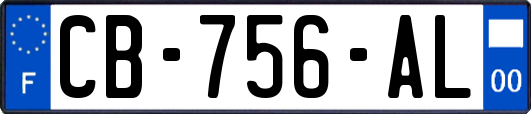 CB-756-AL