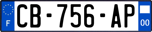 CB-756-AP