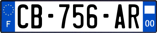 CB-756-AR