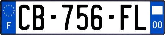 CB-756-FL